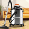 2000W Vacuum Cleaner Wet & Dry Bagless 25L Cylinder Powerful Compact Cleaning UK