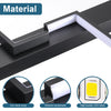 LED Ceiling Light Geometry Square Dimmable Ceiling Lamp 3000K-6500K Living Room