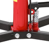1100lb 500KG 0.5T Double Stage Hydraulic Transmission Jack with Wheel Lift Hoist