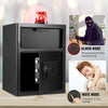 Secure Digital Steel Safe High Security Electronic Home Office Money Safety Box
