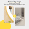 Glam Smart LED Bathroom Mirror Frontlit Anti-fog Vanity Mirror Sanding Gold Edge