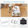 Japanese Floor Mattress Futon Mattress 190 x 120 x 10cm-Colorful