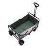 Heavy Duty Foldable Camping Outdoor Garden Trolley Cart Wagon Truck Wheelbarrow