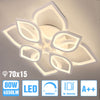 Modern Lamp LED Ceiling Light Chandelier Lights Living Room Dining Room Bedroom