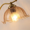 Corded Modern LED Bedside Table Lamp Living Room Bedroom LED Bulb Desk Lights UK