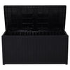 430L Outdoor Storage Box Large Patio Garden Deck Container Chest Tools Furniure