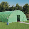 Greenhouse with Steel Frame Green 120 m² 20x6x2.85 m NEW