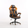 OFFICE CHAIR ADJUSTABLE ERGONOMIC RACING GAMING SWIVEL PU LEATHER DESK COMPUTER