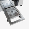 Commercial Fruit Juicer Automatic Orange Juice Squeezer Electric Machine Tap