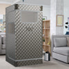 Portable Steam Sauna Home Full Body Sauna Box w/3L Steam Generator