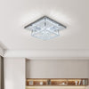 LED Ceiling Crystal Lights Luxury Chandelier Modern Pendant Lamps Kitchen Lights