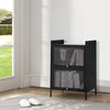 Storage Cabinet Sideboard Standing Cupboard Home Hiding Doors Adjustable Legs