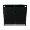Double Wheelie Garbage Storage Bin Shed Bin Storage Shed Lockable Bin Hideaway