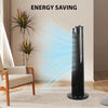 29'' OSCILLATING TOWER FAN 50W AIR COOLING FAN 3 SPEED SLIM PORTABLE FREE STAND