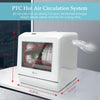 Table Top Dishwasher Mini Countertop Dishwasher Portable 6 Programs Built in 5L