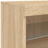 Swpsd Sideboard Buffet Cabinet Side Cabinet Living Room Kitchen Storage K1H2
