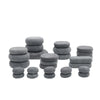 Massage Stone Heater Digital Hot Stone Massage Therapy Natural Basalt Stones Set