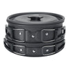Portable Camping Cookware Set Hiking Outdoor Travel Cooking Pot Pan Saucepan Kit