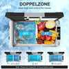 55L Car Refrigerator Freezer Portable 12V Fridge Vehicle Cooler Box -20℃~20℃