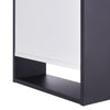 Electric Fireplace With TV Stand Unit Cabinet Fire 36in Heater Flame Living Room