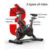 Exercise Bike Cardio Fitness Indoor Workout Heavy Duty Home Gym Bicycle Cycling