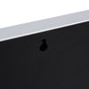 Hollywood Mirror Dressing Table/Bathroom Makeup Dimmable Bulb/3 Color LED/Music