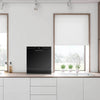 Table Top Dishwasher 8 Place Settings Freestanding - Black