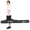 3 Layers Fishing Bag Portable Folding Fishing Rod Storage Bag for D9C4