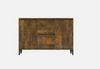 Sideboard Cabinet Storage Unit Cupboard With Drawers Doors Living Room Furniture