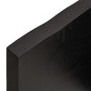 Gecheer Shelf wall shelves Wall Mounted Storage Units Shelving Display Kit Q3L7