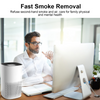 Air Purifiers For Large Room Medical Grade HEPA Air Purifier Smoke Odor Pet Home