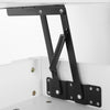 Lift Up Coffee Table With Storage Shelf Living Room Home Office Furniture Hiesss