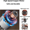 High Speed Electric Grain Grinder 1800W 800g Cereal Mill Flour Powder Machine UK