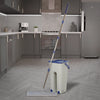 Mop PRO Mop and Bucket Set Multi-Functional Wash & Dry Flat Squeeze 360° + Pads