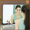 Extra Large Make Up Mirror with Lights LED Light Up Mirror Hollywood Vanity