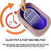 Paraffin Wax Machine 4000ML Digital Touch Operation Paraffin Wax Heater Pot UK