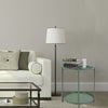 Accent Metal Side Table 2 Layer Sofa End Coffee Tray Snack Table for Living Room
