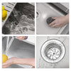 Large Super Deep Single Bowl Square Stainless Steel Kitchen Sink Gctdpvpdnclshif