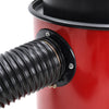Sale! 1200W Dust Extractor Vacuum Cleaner Workshop Collector w/2M Hose &Adaptors