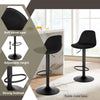 1/2/4/6x Bar Stool Breakfast Kitchen Pub Chair Gas Lift Swivel Adjustable Height