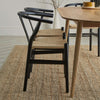Dusk Heidi Solid Oak Oval 6-8 Seater Dining Table RRP £699