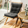 Seat Cushions Outdoor Indoor Chair Pads Patio Garden Dining Chairs Back Seat Pad
