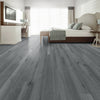 36PCS Self Adhesive Floor Plank Tiles Wood Effect Vinyl Flooring Grey Brown