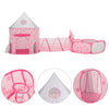 Kids Garden Slide & Swing Set Child Toddler Baby Climber Toy Indoor Outdoor Home