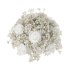 50cm Artificial Silk Flower Ball For Party Rack Wedding Table Road Lead Decor