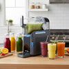 1.8L Frozen Drink Maker ﻿Frozen Drink & Slushy Machine Maker w/ 7 Presets