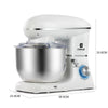 7L Pro Electric Food Stand Mixer Tilt-Head 6 Speed Stainless Steel Bowl 1400W