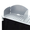 Portable Camping Kitchen Cupboard Stand Folding Camping Table with Carrying Bag