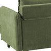 Modern L-Shaped Corner Sofa 3 Seater Lounge Armchair Couch Padded Sleeper Chaise