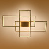 Modern LED Ceiling Light Chandelier Pendant Lamp For Kitchen Dining Living Room